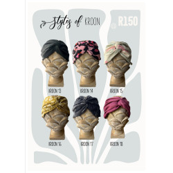 Kroon Headband Style 14
