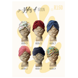Kroon Headband Style 20