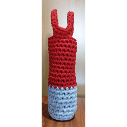 Wine Bottle Carrier Bag...