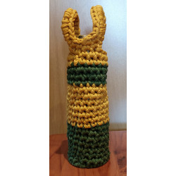 Wine Bottle Carrier Bag...