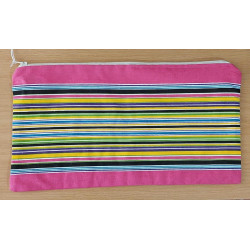 Strepies Lined Zip bag...