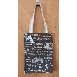 Weltevrede A4 Handbag 241128