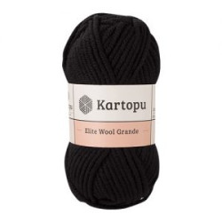 Elite Wool Grande 940 Black...