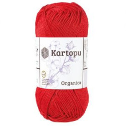 Kartopu Organica K150 Red 50g*