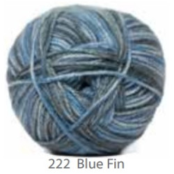 Charity DK 222 Blue Fin...