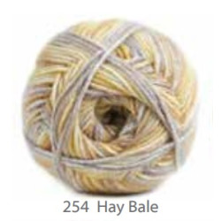 Charity DK 254 Hay Bale...