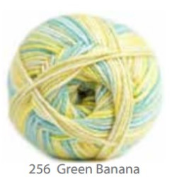 Charity DK 256 Green Banana...