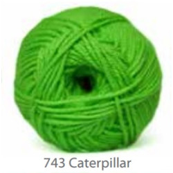 Charity DK 743 Caterpillar...