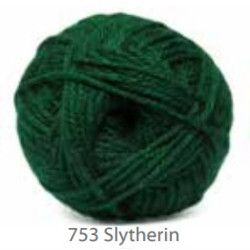 Charity DK 753 Slytherin 100g