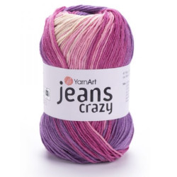 YarnArt Jeans Crazy 8206...