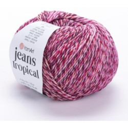 YarnArt Jeans Tropical 615...