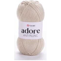 YarnArt Adore 335 Sand 100g