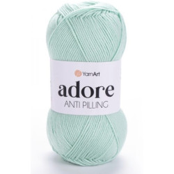 YarnArt Adore 341 Mint 100g