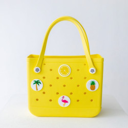 Eva bag Pastel Yellow