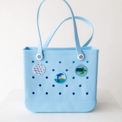 Eva bag Pastel Blue