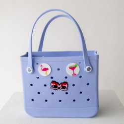 Eva bag Lilac
