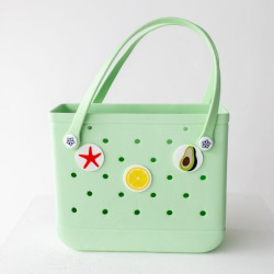 Eva bag Pastel Green
