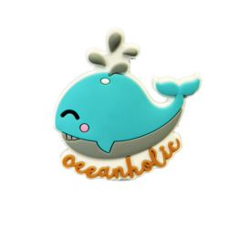 Eva charm Whale