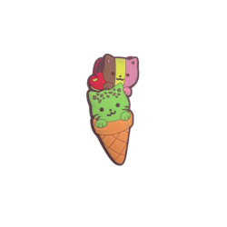 Eva charm Ice Cream Cat