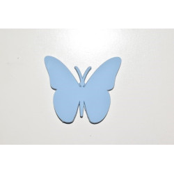 Eva charm Butterfly Blue