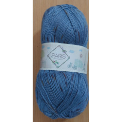 Paris Sock Yarn Denim Blue...