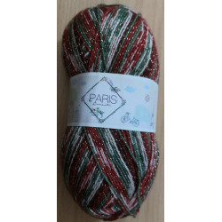 Paris Sock Yarn Xmas...