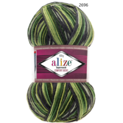 Superwash Comfort 2696...