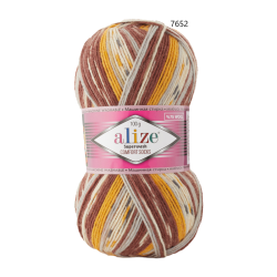 Superwash Comfort 7652...