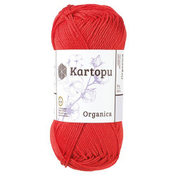 Kartopu Organica K125 Red 50g*